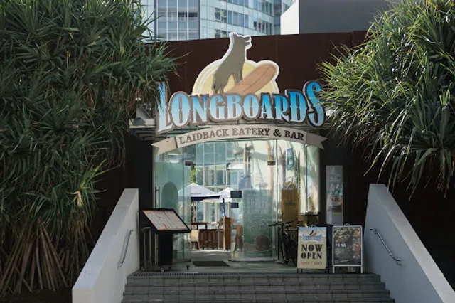 Longboards Laidback Eatery & Bar