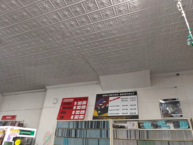 Video Strip - Movie and Game Rentals