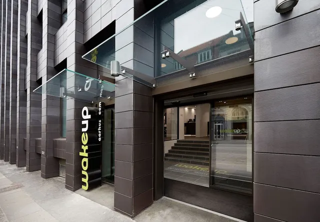 Wakeup Aarhus, M. P. Bruuns Gade