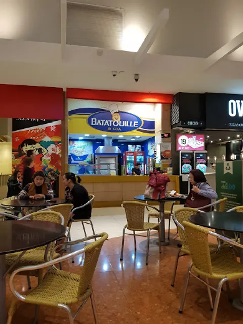 Batatouille & Cia - Shopping Palladium