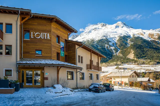 Hotel Restaurant L'Outa
