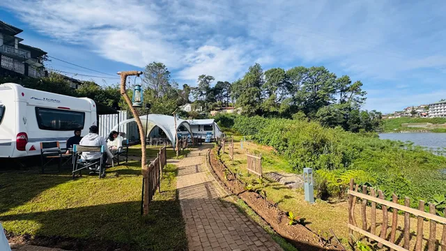 Go Outdoors Caravan Park