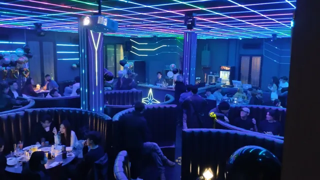 8+1 Nightclub | 八加一夜吧