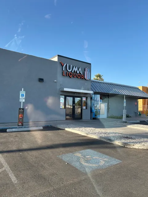 Yuma Liquor Drive Thru