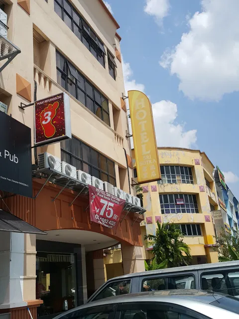 Hotel Sri Sutra (Pusat Bandar Puchong)
