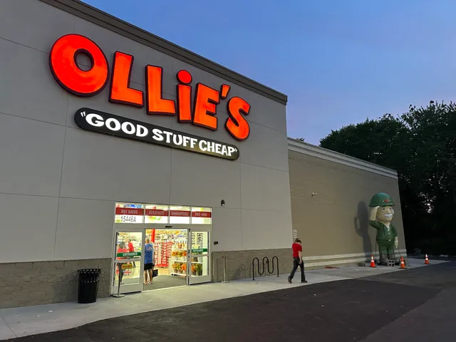 Ollie's Bargain Outlet
