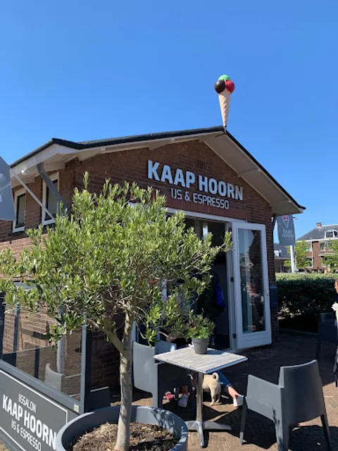 IJssalon Kaap Hoorn