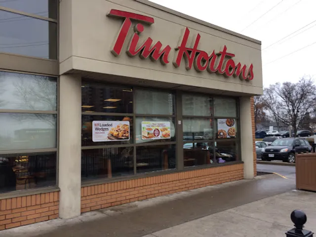 Tim Hortons