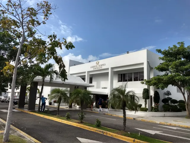 Albergue Olímpico Dominicano
