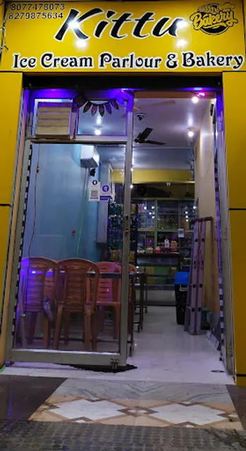 kittu ice cream parlour & Bakery