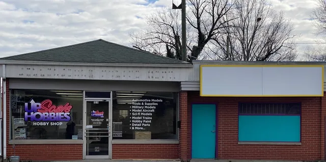 UpScale Hobbies & Gaming