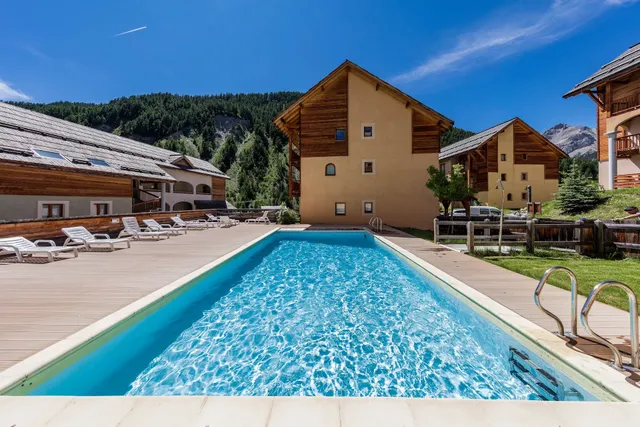 Les granges d'Arvieux