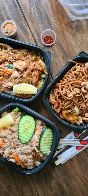 101 Thai Take Away AB