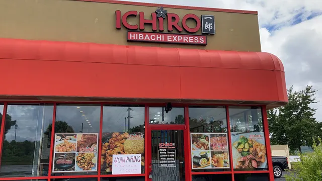 Ichiro Hibachi Express