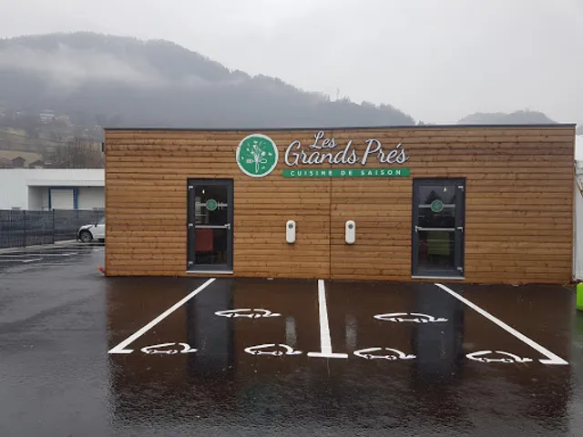 Restaurant Les Grands Prés