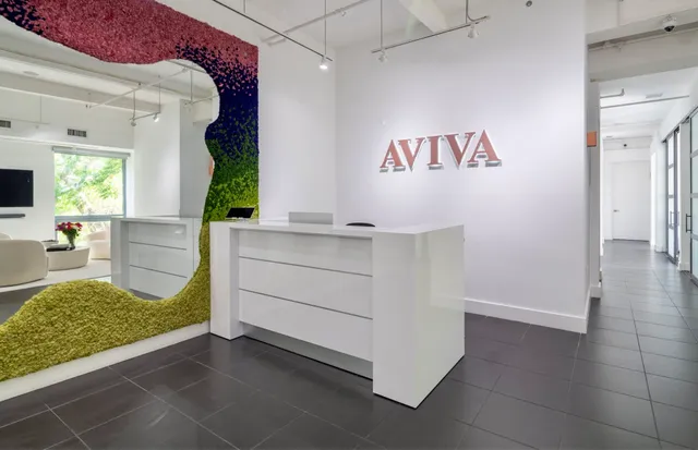Aviva Medical Spa