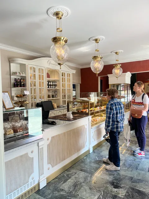 Ofvandahls Hovkonditori