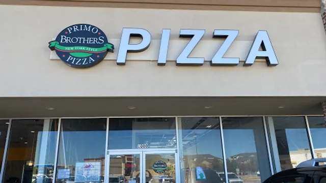 Primo Brothers Pizza - Sachse