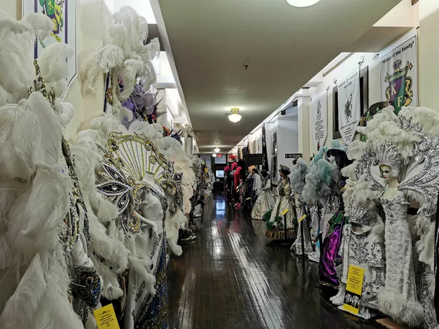 mardi gras museum of imperial calcasieu