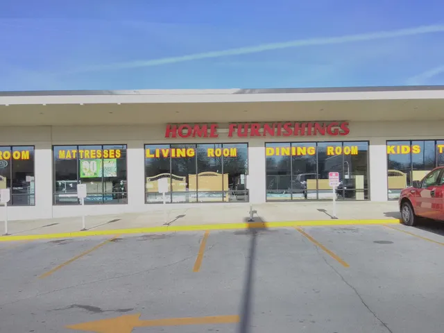 Home Furnishings Sales & Financing