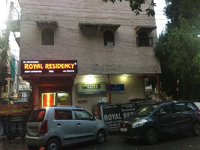 Royal Residency Rohini