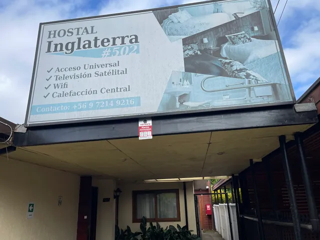 Hostal Inglaterra