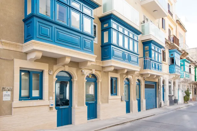 Vela Blu Holiday Apartments