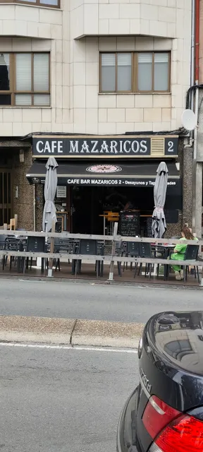 Cafetería Mazaricos II