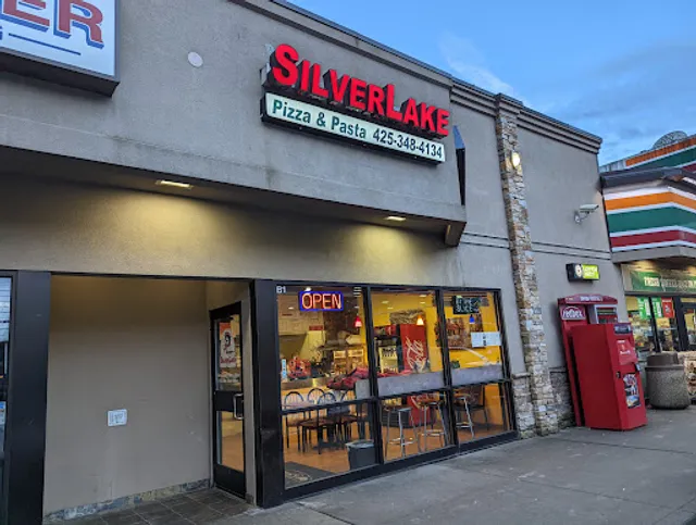 Silverlake Pizza & Pasta
