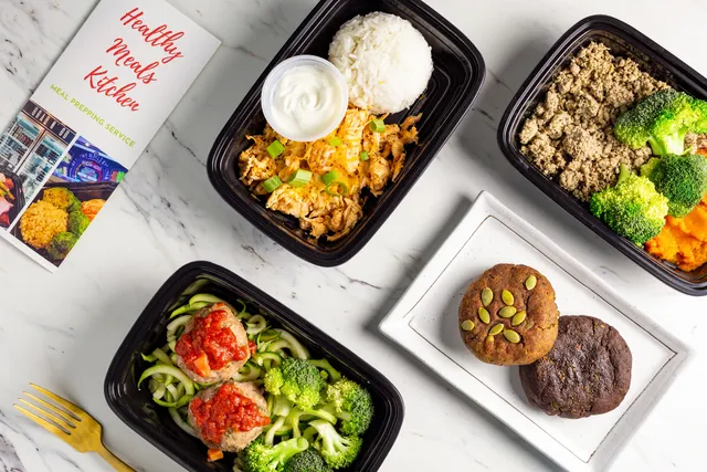 Healthy Meals Kitchen