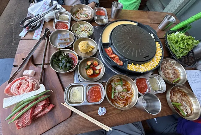 Daldongnae Korean BBQ (Scarborough)