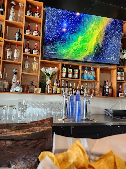 Maria's taco and bar