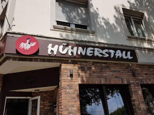 Hühnerstall Imbiss