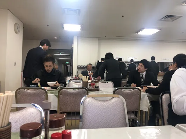 君津市役所 その他地下食堂