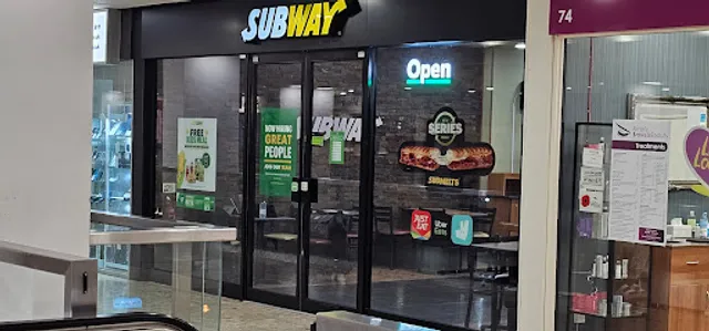 Subway Harvey Centre