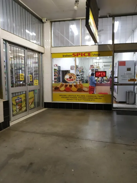 Indian Spice Shop