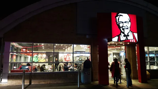 KFC Colliers Wood - Chapter Way