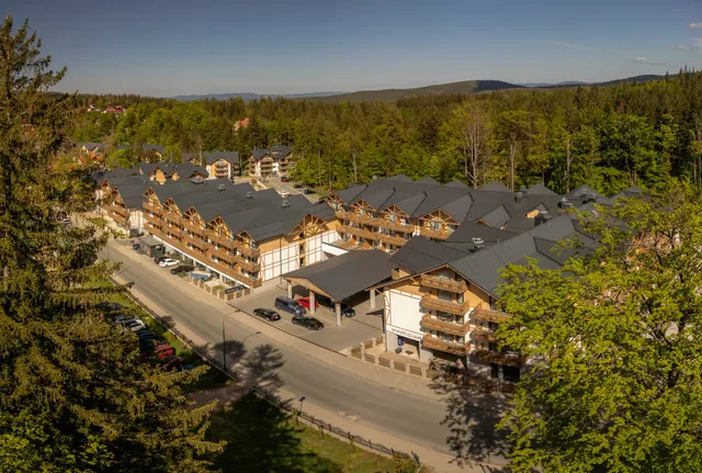 Platinum Mountain Hotel & SPA