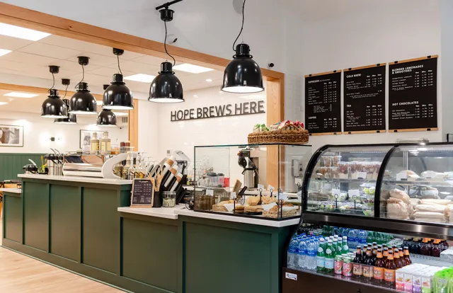 Special Grounds Coffee