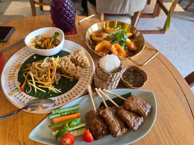 Chang - Modern Thai Cuisine Đường Số 7 Bình Tân