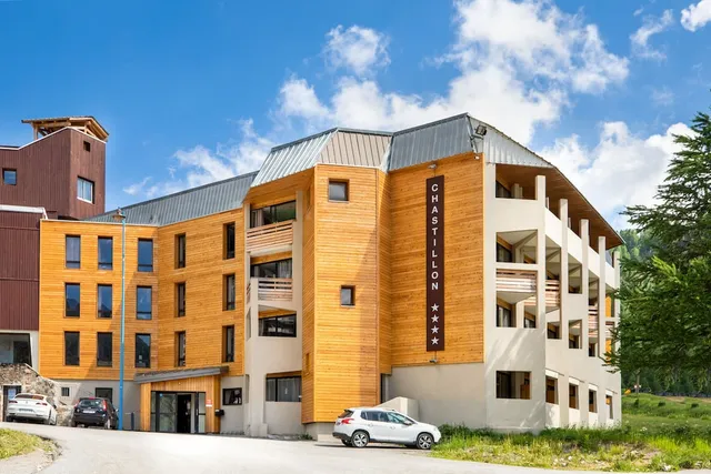 SOWELL RÉSIDENCES NEW CHASTILLON