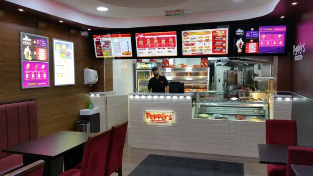 Peppers City Takeout