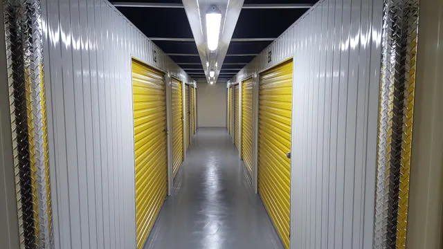 Depot Self Storage