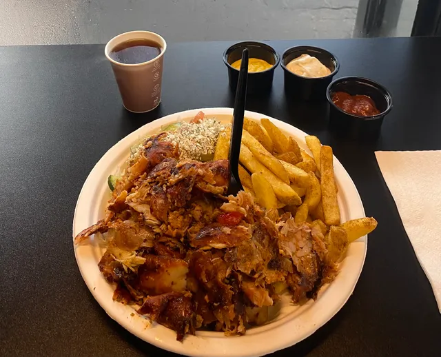 Kingz Kebab ‘N Grill