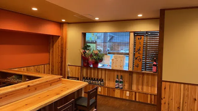 十割蕎麦 マリンバード