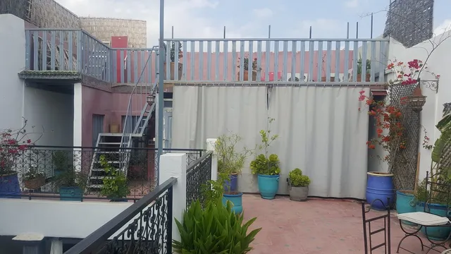 Dar Boutouil, Marrakech