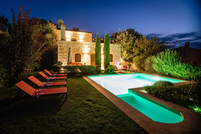 Villa Olympia - Villa Erato