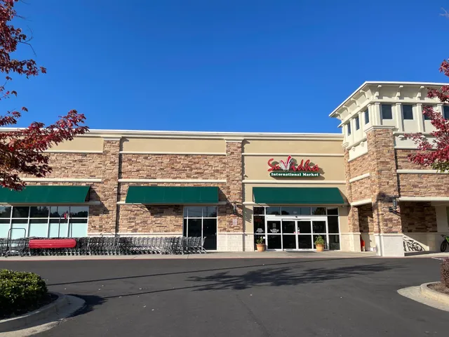 Suvidha International Market