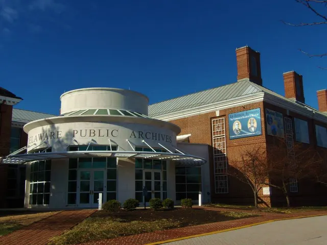 Delaware Public Archives