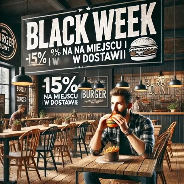 Burgerownia Olsztyn